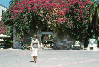 kos porte de l'octroi